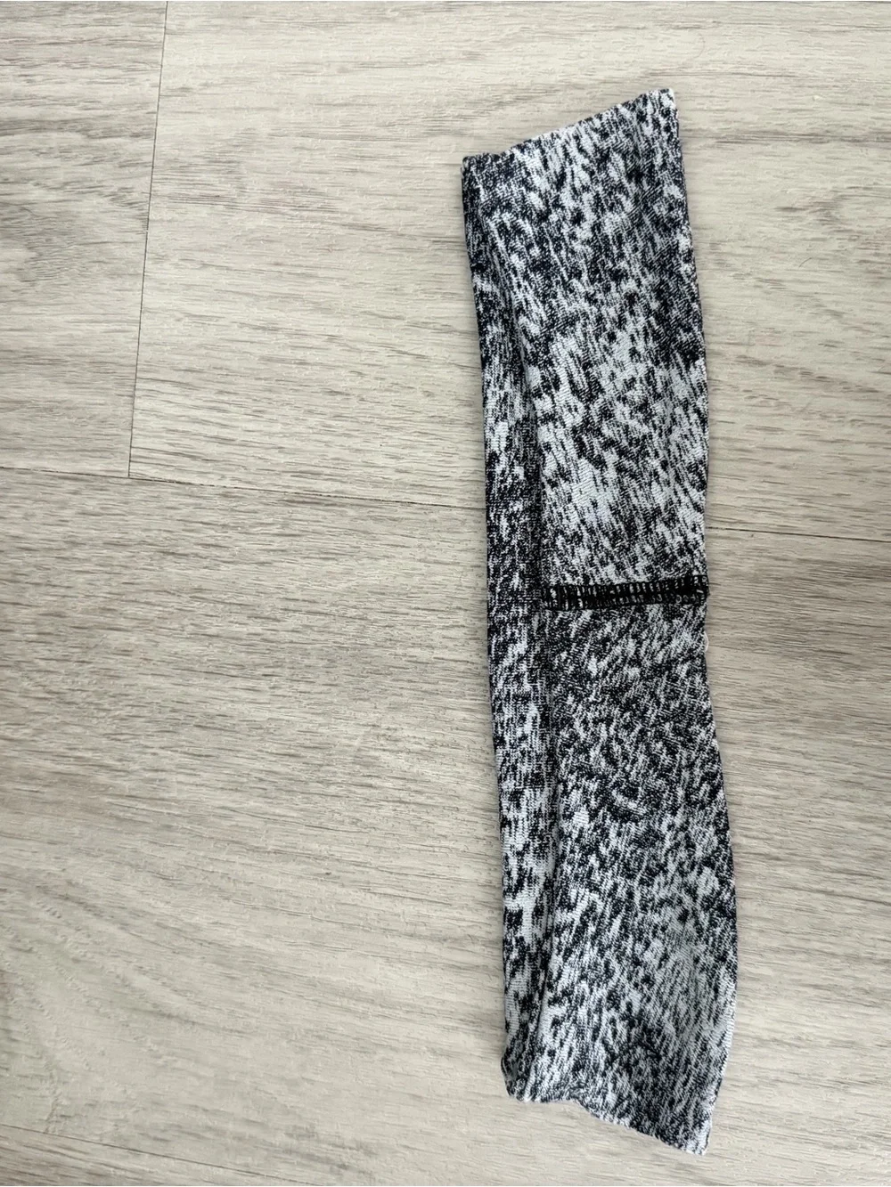 lululemon athletica Gray Headband